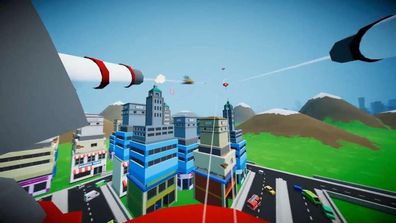 Planet Protector VR – Steam Key (Aktivierungscode)
