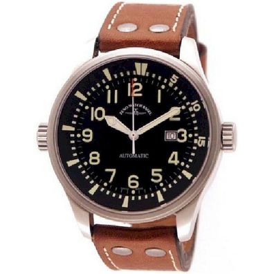 Zeno-Watch - Armbanduhr - Herren - Chrono - Fellow Oversized Automatik - 6238-a1