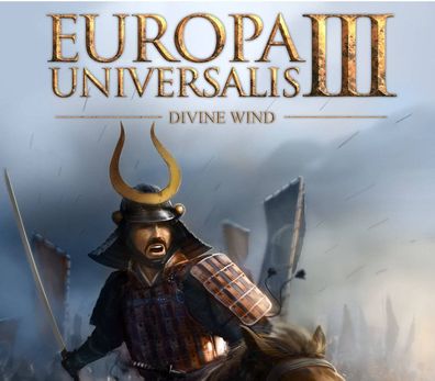 Europa Universalis III - Divine Wind Expansion – Steam DLC (Aktivierungscode)