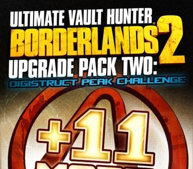 Borderlands 2: Ultimate Vault Hunter Upgrade – Steam Key (Aktivierungscode)