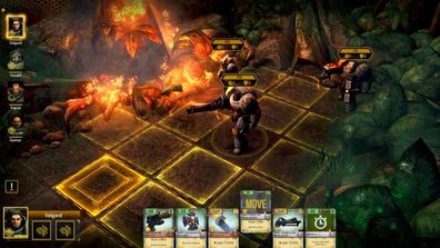 Warhammer 40,000: Space Wolf + Exceptional Card – Steam DLC (Aktivierungscode)