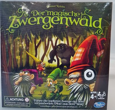 Der magische Zwergenwald Hasbro Spiele Neuware