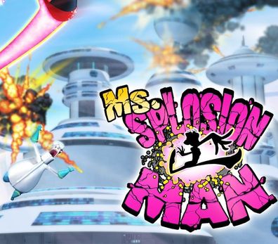 Ms. Splosion Man – Steam Key (Aktivierungscode)