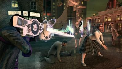 Saints IV - The Executive Privilege Pack – Steam DLC (Aktivierungscode)