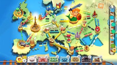 Ticket to Ride: First Journey – Steam Key (Aktivierungscode)