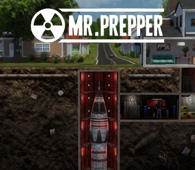 Mr. Prepper – Steam Key (Aktivierungscode)