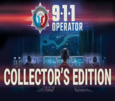 911 Operator: Collector's Edition (2017) – Steam Key (Aktivierungscode)