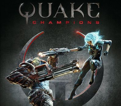 Quake Champions + Bonus Ranger Champion – Steam Key (Aktivierungscode)