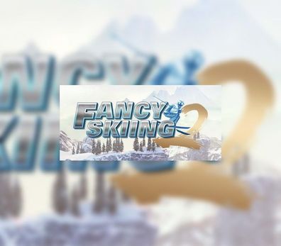 Fancy Skiing 2: Online – Steam Key (Aktivierungscode)