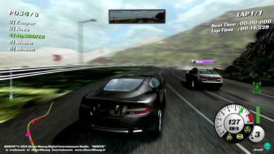 SHOFER Race Driver – Steam Key (Aktivierungscode)