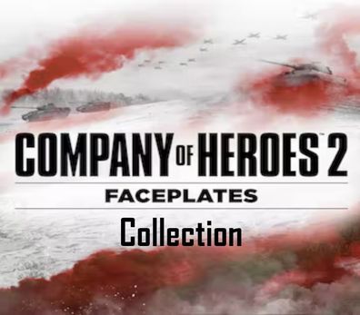 Company of Heroes 2 - Faceplates Collection – Steam DLC (Aktivierungscode)