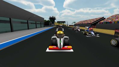 MiniDrivers – Steam Key (Aktivierungscode)