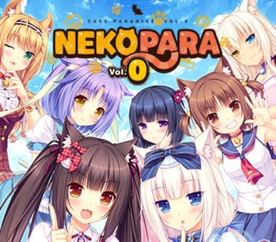 Nekopara Vol. 0 – Steam Key (Aktivierungscode)
