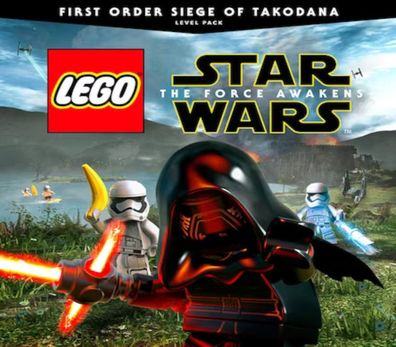 LEGO Star Wars: The Force Awakens - First Order – Steam DLC (Aktivierungscode)