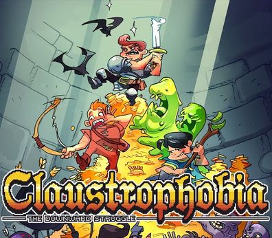 Claustrophobia: The Downward Struggle – Steam Key (Aktivierungscode)