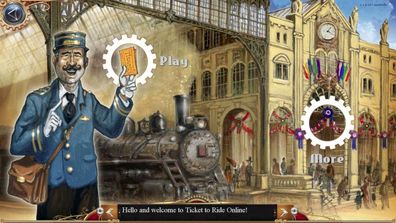 Ticket To Ride USA 1910 – Steam Key (Aktivierungscode)