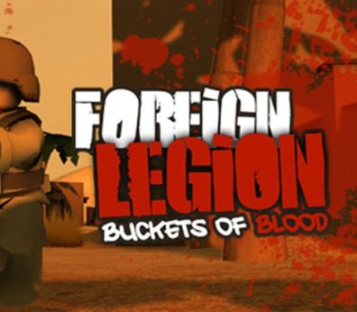 Foreign Legion: Buckets of Blood – Steam Key (Aktivierungscode)