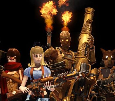 Fabula Mortis – Steam Key (Aktivierungscode)