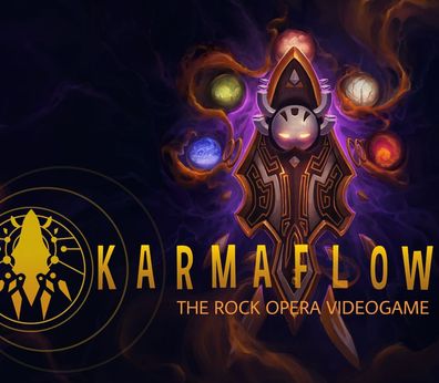 Karmaflow: The Rock Opera Videogame – Steam Key (Aktivierungscode)
