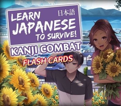 Learn Japanese To Survive! Kanji Combat - Flash – Steam DLC (Aktivierungscode)