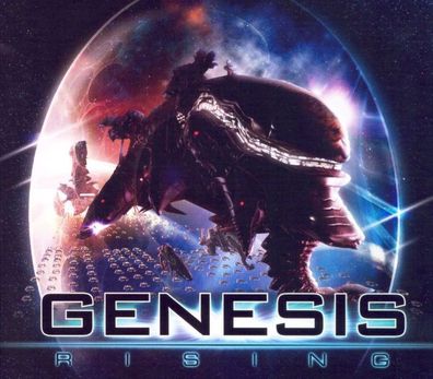 Genesis Rising – Steam Key (Aktivierungscode)