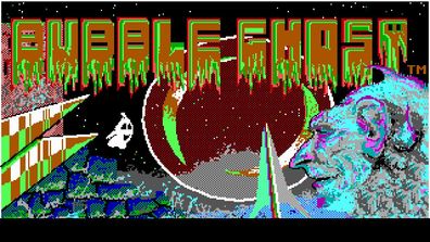 Bubble Ghost – Steam Key (Aktivierungscode)
