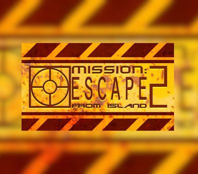 Mission: Escape from Island 2 – Steam Key (Aktivierungscode)