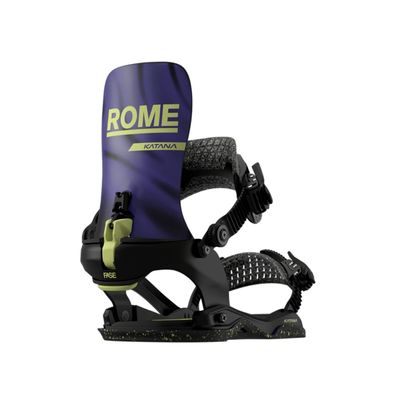 ROME Snowboard Bindung Katana Aw Fase team - Größe: L/XL