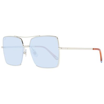 WEB Unisex-Erwachsene WE0210 32V 57 Brillengestelle, Gold (OROBlu), 57.0