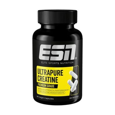 ESN Ultrapure Creatine Kapseln 90 Kapseln