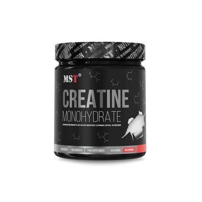 MST Creatine Micronized 300g Unflavored