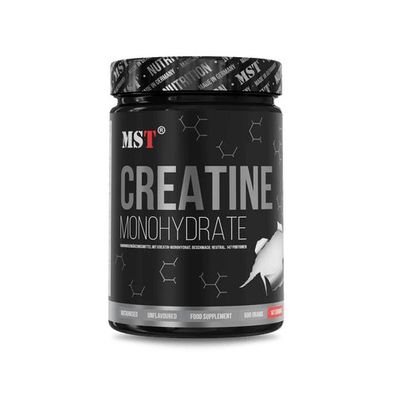 MST Creatine Micronized 500 g Unflavored