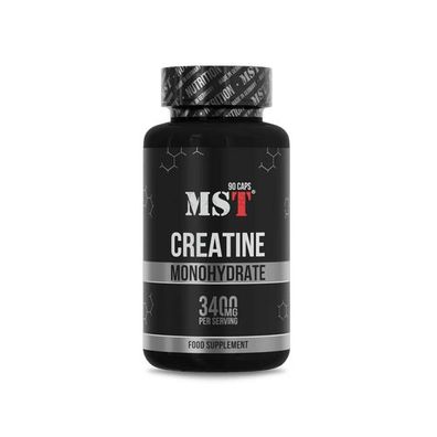 MST Creatine Monohydrate 90 Kapseln