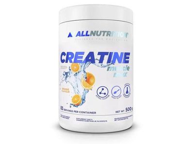 Allnutrition Creatine Muscle Max 500g Orange