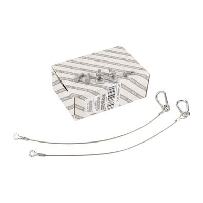 Befestigungskit Pritsche Fiat Ducato Typ X250 X290 1394454080