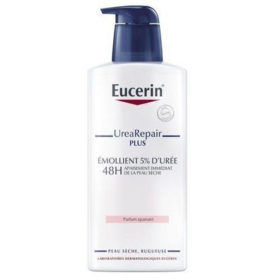 Eucerin UreaRepair Plus Körperbalsam 5% Urea - 400 ml Intensive Feuchtigkeitspfl