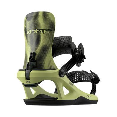 ROME Snowboard Bindung Volt Fase acid - Größe: M