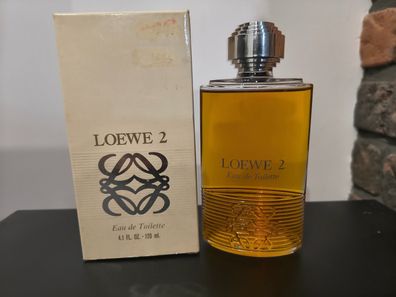 Loewe 2 Eau de toilette 120 ml Vintage