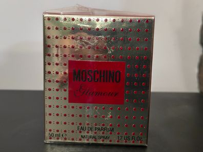 Moschino Glamour Eau de parfum 50 ml