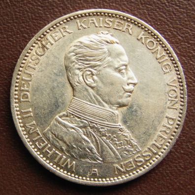 Preussen. 3 Mark 1914 A