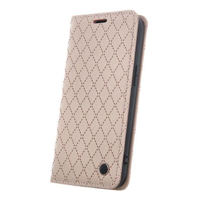 TFO Smart Caro für Xiaomi Redmi 14C 4G / 14C 5G / Redmi A4 / POCO C75 Beige Wallet