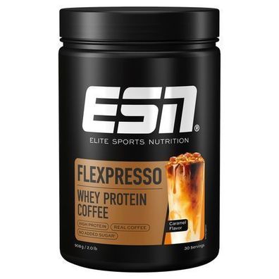 ESN Flexpresso Protein Coffee