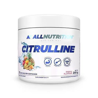 AllNutrition Citrulline 200g