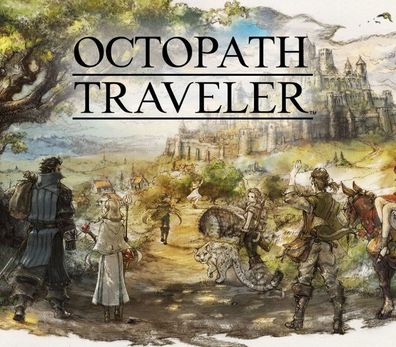 Octopath Traveler Nintendo Switch – Nintendo Key (Aktivierungscode) [EU]