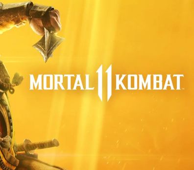 Mortal Kombat 11 Nintendo Switch – Nintendo Key (Aktivierungscode) [EU]