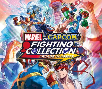 MARVEL vs. CAPCOM Fighting – Nintendo Switch Key (Aktivierungscode) [EU]