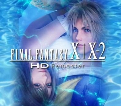 Final Fantasy X/X-2 HD Remaster – Nintendo Switch Key (Aktivierungscode) [EU]