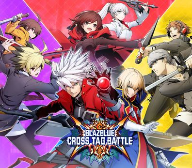 BlazBlue: Cross Tag Battle – Nintendo Switch Key (Aktivierungscode) [EU]