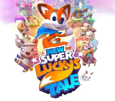 New Super Lucky's Tale Nintendo – Nintendo Switch Key (Aktivierungscode) [EU]