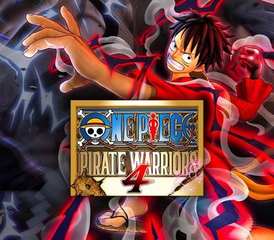 One Piece Pirate Warriors 4 – Nintendo Switch Key (Aktivierungscode) [EU]